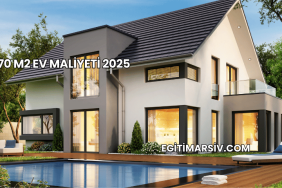 70 m2 Ev Maliyeti 2025