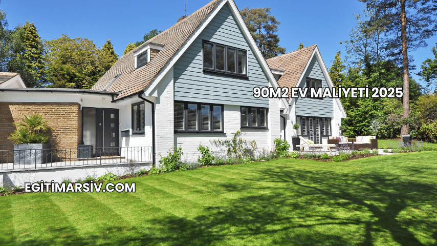 90m2 Ev Maliyeti 2025