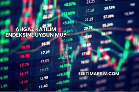 AHGAZ Katılım Endeksine Uygun mu?