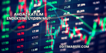 AHGAZ Katılım Endeksine Uygun mu?