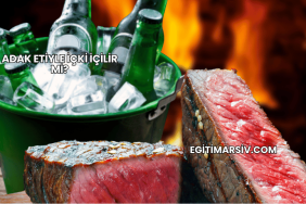 Adak Etiyle İçki İçilir mi?