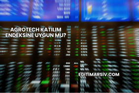 Agrotech Katılım Endeksine Uygun mu?