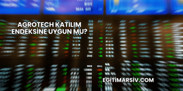 Agrotech Katılım Endeksine Uygun mu?