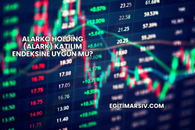 Alarko Holding (ALARK) Katılım Endeksine Uygun Mu?