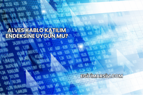 Alves Kablo Katılım Endeksine Uygun mu?