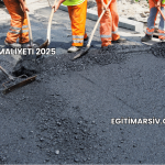Asfalt Maliyeti 2025