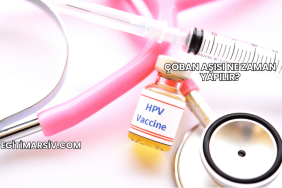 Çoban Aşısı Ne Zaman Yapılır?