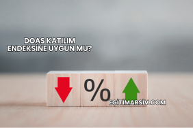 DOAS Katılım Endeksine Uygun mu?