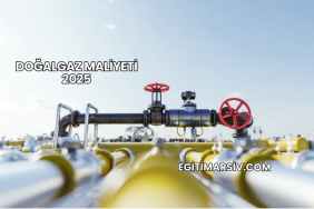 Doğalgaz Maliyeti 2025