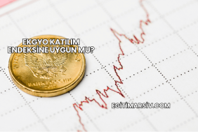 EKGYO Katılım Endeksine Uygun mu?