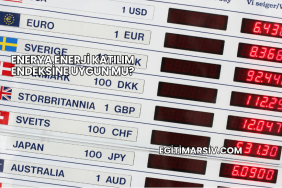 Enerya Enerji Katılım Endeksine Uygun mu?