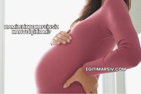 Hamilelikte Kafeinsiz Kahve İçilir mi?