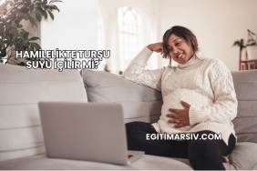 Hamilelikte Turşu Suyu İçilir mi?