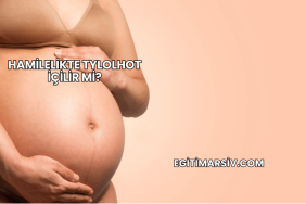 Hamilelikte Tylolhot İçilir mi (2)