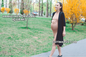 Hamileyken Grip İlacı İçilir mi?