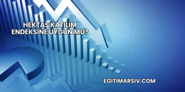 Hektaş Katılım Endeksine Uygun mu?