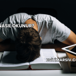 Human Nasıl Okunur?