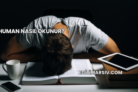 Human Nasıl Okunur?