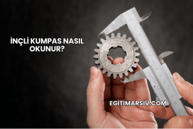 İnçli Kumpas Nasıl Okunur?