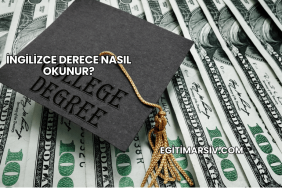 İngilizce Derece Nasıl Okunur?