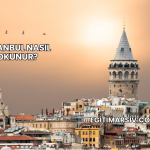 İstanbul Nasıl Okunur?