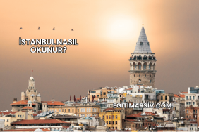 İstanbul Nasıl Okunur?
