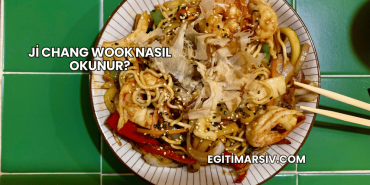 Ji Chang Wook Nasıl Okunur?