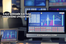 Kale Seramik Katılım Endeksine Uygun mu?