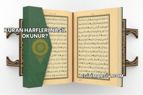Kuran Harfleri Nasıl Okunur?