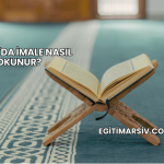 Kuran'da İmale Nasıl Okunur?
