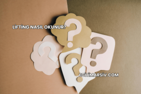 Lifting Nasıl Okunur?