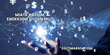 MİATK Katılım Endeksine Uygun mu?