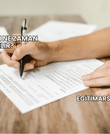 Mal Beyanı Ne Zaman Yapılır?