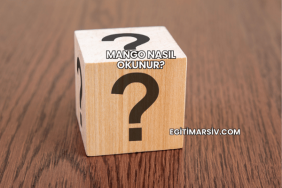 Mango Nasıl Okunur?