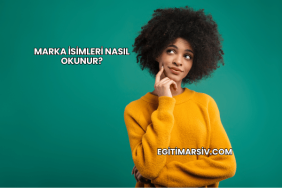 Marka İsimleri Nasıl Okunur?