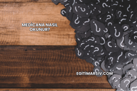 Medicana Nasıl Okunur?
