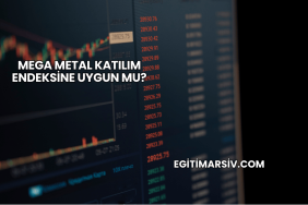 Mega Metal Katılım Endeksine Uygun mu?
