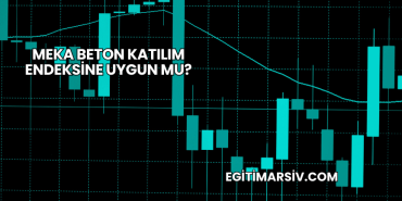 Meka Beton Katılım Endeksine Uygun mu?