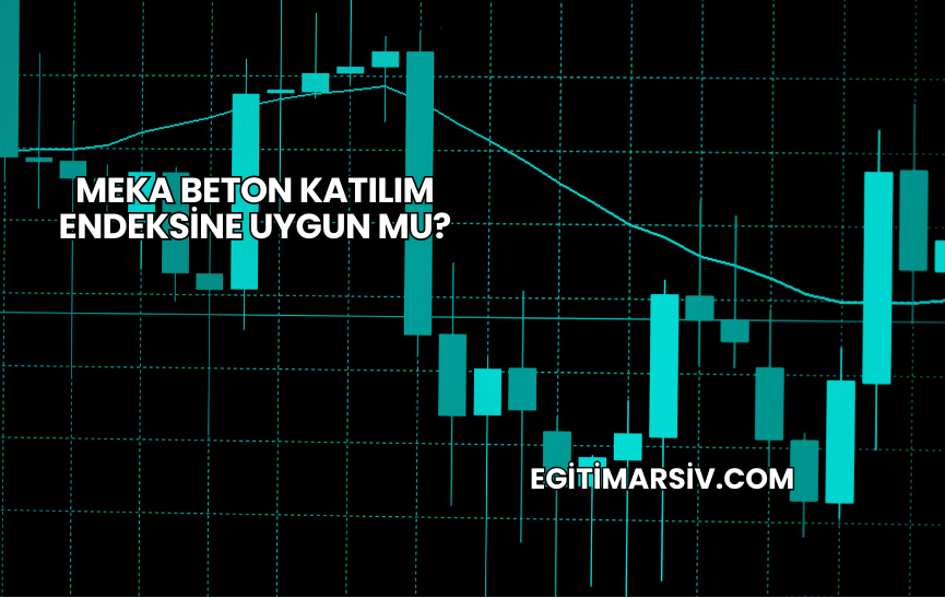 Meka Beton Katılım Endeksine Uygun mu?
