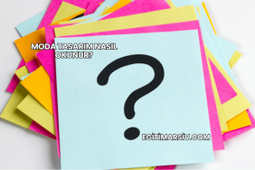 Moda Tasarım Nasıl Okunur?