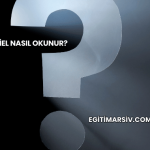 Myriel Nasıl Okunur?