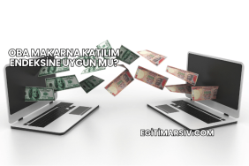 Oba Makarna Katılım Endeksine Uygun mu?