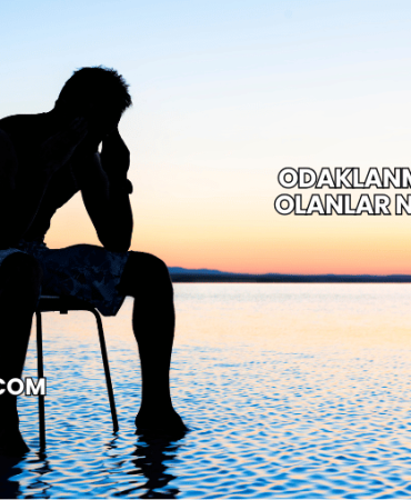 Odaklanma Sorunu Olanlar Ne Yapmalı?