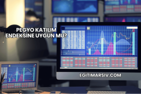 PEGYO Katılım Endeksine Uygun mu?