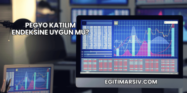 PEGYO Katılım Endeksine Uygun mu?
