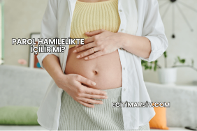 Parol Hamilelikte İçilir mi?