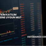 Petkim Katılım Endeksine Uygun mu?