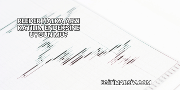 Reeder Halka Arzı Katılım Endeksine Uygun mu?