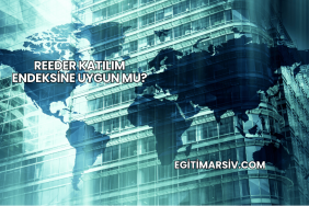 Reeder Katılım Endeksine Uygun mu?