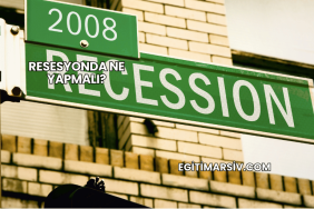 Resesyonda Ne Yapmalı?